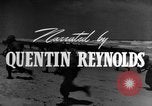 Image of Amphibious assaults World War 2 European Theater, 1944, second 27 stock footage video 65675071819