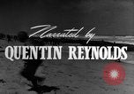 Image of Amphibious assaults World War 2 European Theater, 1944, second 29 stock footage video 65675071819