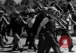Image of Amphibious assaults World War 2 European Theater, 1944, second 45 stock footage video 65675071819
