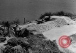 Image of Amphibious assaults World War 2 European Theater, 1944, second 49 stock footage video 65675071819