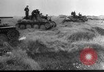 Image of amphibious landings European Theater, 1942, second 9 stock footage video 65675071820