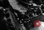 Standbild Japanischer amphibischer Angriff auf Pazifikinsel Pacific Theater, 1941, aus Sekunde 4 historischem Filmmaterial Videoclip 65675071821