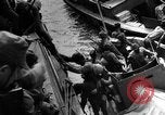 Standbild Japanischer amphibischer Angriff auf Pazifikinsel Pacific Theater, 1941, aus Sekunde 5 historischem Filmmaterial Videoclip 65675071821