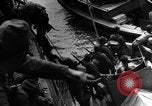 Standbild Japanischer amphibischer Angriff auf Pazifikinsel Pacific Theater, 1941, aus Sekunde 6 historischem Filmmaterial Videoclip 65675071821