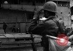Standbild Japanischer amphibischer Angriff auf Pazifikinsel Pacific Theater, 1941, aus Sekunde 7 historischem Filmmaterial Videoclip 65675071821