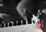 Standbild Japanischer amphibischer Angriff auf Pazifikinsel Pacific Theater, 1941, aus Sekunde 14 historischem Filmmaterial Videoclip 65675071821