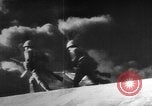 Standbild Japanischer amphibischer Angriff auf Pazifikinsel Pacific Theater, 1941, aus Sekunde 17 historischem Filmmaterial Videoclip 65675071821