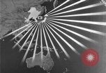 Standbild Japanischer amphibischer Angriff auf Pazifikinsel Pacific Theater, 1941, aus Sekunde 22 historischem Filmmaterial Videoclip 65675071821