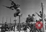 Image of Amphibious assault training United States USA, 1942, second 38 stock footage video 65675071823