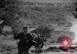 Standbild Britische Soldaten in Battle Gear europäische Theater, 1944, aus Sekunde 50 historischem Filmmaterial Videoclip 65675071827