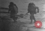 Image Carte montre la voie de l'invasion de l'Italie de la Sicile Italie, 1943, de la seconde 24 séquences d'archives historiques vidéo 65675071828