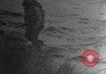 Image Carte montre la voie de l'invasion de l'Italie de la Sicile Italie, 1943, de la seconde 25 séquences d'archives historiques vidéo 65675071828