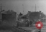 Image Carte montre la voie de l'invasion de l'Italie de la Sicile Italie, 1943, de la seconde 44 séquences d'archives historiques vidéo 65675071828