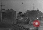 Image Carte montre la voie de l'invasion de l'Italie de la Sicile Italie, 1943, de la seconde 45 séquences d'archives historiques vidéo 65675071828