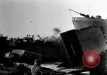 Image Carte montre la voie de l'invasion de l'Italie de la Sicile Italie, 1943, de la seconde 53 séquences d'archives historiques vidéo 65675071828
