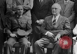 Image Les Conférences du Caire et de Téhéran théâtre européen, 1944, de la seconde 7 séquences d'archives historiques vidéo 65675071829