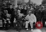 Image Les Conférences du Caire et de Téhéran théâtre européen, 1944, de la seconde 8 séquences d'archives historiques vidéo 65675071829