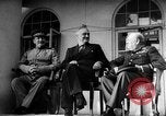 Image Les Conférences du Caire et de Téhéran théâtre européen, 1944, de la seconde 13 séquences d'archives historiques vidéo 65675071829