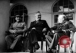 Image Les Conférences du Caire et de Téhéran théâtre européen, 1944, de la seconde 14 séquences d'archives historiques vidéo 65675071829