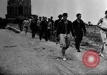 Image activités de plage Dieppe France, 1942, de la seconde 55 séquences d'archives historiques vidéo 65675071831