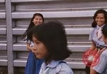Image flood relief Vietnam, 1966, de la seconde 49 séquences d'archives historiques vidéo 65675071832