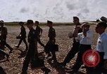 Standbild Hochwasserschutz Vietnam, 1966, aus Sekunde 21 historischem Filmmaterial Videoclip 65675071835