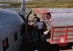 Standbild Hochwasserschutz Vietnam, 1966, aus Sekunde 51 historischem Filmmaterial Videoclip 65675071835