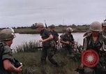 Image of United States 9th Infantry Division South Vietnam, 1967, second 18 stock footage video 65675071837