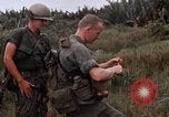 Image of United States 9th Infantry Division South Vietnam, 1967, second 36 stock footage video 65675071837