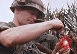Image of United States 9th Infantry Division South Vietnam, 1967, second 55 stock footage video 65675071837