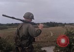 Image of United States 9th Infantry Division South Vietnam, 1967, second 50 stock footage video 65675071840