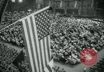 Standbild Graduierung Zeremonien United States USA, 1964, aus Sekunde 5 historischem Filmmaterial Videoclip 65675071841