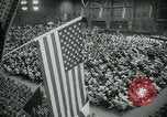Standbild Graduierung Zeremonien United States USA, 1964, aus Sekunde 6 historischem Filmmaterial Videoclip 65675071841