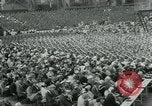 Standbild Graduierung Zeremonien United States USA, 1964, aus Sekunde 9 historischem Filmmaterial Videoclip 65675071841