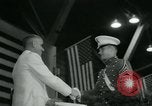 Standbild Graduierung Zeremonien United States USA, 1964, aus Sekunde 11 historischem Filmmaterial Videoclip 65675071841