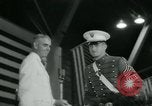 Standbild Graduierung Zeremonien United States USA, 1964, aus Sekunde 12 historischem Filmmaterial Videoclip 65675071841