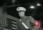 Standbild Graduierung Zeremonien United States USA, 1964, aus Sekunde 13 historischem Filmmaterial Videoclip 65675071841