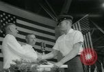 Standbild Graduierung Zeremonien United States USA, 1964, aus Sekunde 18 historischem Filmmaterial Videoclip 65675071841
