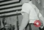 Standbild Graduierung Zeremonien United States USA, 1964, aus Sekunde 22 historischem Filmmaterial Videoclip 65675071841
