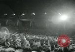 Standbild Graduierung Zeremonien United States USA, 1964, aus Sekunde 27 historischem Filmmaterial Videoclip 65675071841