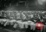 Standbild Graduierung Zeremonien United States USA, 1964, aus Sekunde 28 historischem Filmmaterial Videoclip 65675071841