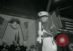 Standbild Graduierung Zeremonien United States USA, 1964, aus Sekunde 31 historischem Filmmaterial Videoclip 65675071841