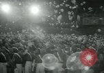 Standbild Graduierung Zeremonien United States USA, 1964, aus Sekunde 33 historischem Filmmaterial Videoclip 65675071841