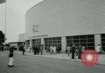 Standbild Graduierung Zeremonien United States USA, 1964, aus Sekunde 37 historischem Filmmaterial Videoclip 65675071841