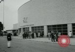 Standbild Graduierung Zeremonien United States USA, 1964, aus Sekunde 39 historischem Filmmaterial Videoclip 65675071841