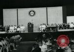 Standbild Graduierung Zeremonien United States USA, 1964, aus Sekunde 40 historischem Filmmaterial Videoclip 65675071841