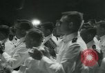 Standbild Graduierung Zeremonien United States USA, 1964, aus Sekunde 42 historischem Filmmaterial Videoclip 65675071841