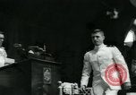 Standbild Graduierung Zeremonien United States USA, 1964, aus Sekunde 43 historischem Filmmaterial Videoclip 65675071841