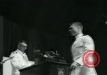Standbild Graduierung Zeremonien United States USA, 1964, aus Sekunde 44 historischem Filmmaterial Videoclip 65675071841