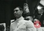 Standbild Graduierung Zeremonien United States USA, 1964, aus Sekunde 48 historischem Filmmaterial Videoclip 65675071841